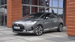 Citroen DS5 - wybór serca