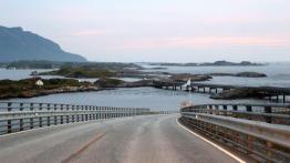 Droga Atlantycka - nie chwal dnia przed zachodem słońca...