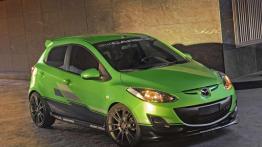 Nowa Mazda2 będzie bardziej... kobieca