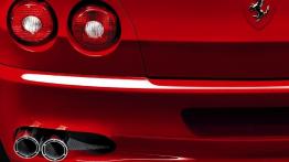 Ferrari 575M Maranello Superamerica - rura wydechowa