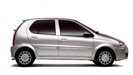 TATA Indica - prawy bok