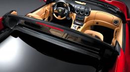 Ferrari 575M Maranello Superamerica - pełny panel przedni