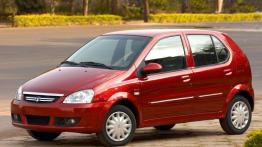 TATA Indica - lewy bok
