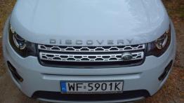 Land Rover Discovery Sport - godny następca/zastępca