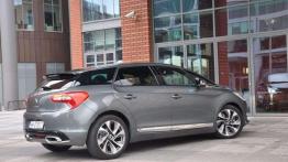 Citroen DS5 - wybór serca