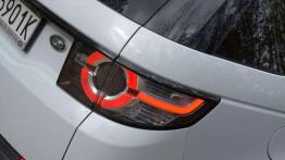 Land Rover Discovery Sport - godny następca/zastępca