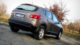 Nissan Qashqai - ryzyko się opłaca