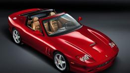 Ferrari 575M Maranello Superamerica - prawy bok
