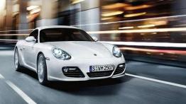 Porsche Cayman S - ultraszybki drapieżca