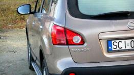 Nissan Qashqai - ryzyko się opłaca