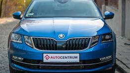 Skoda Octavia FL 1.8 TSI - nie samymi światłami żyje kierowca