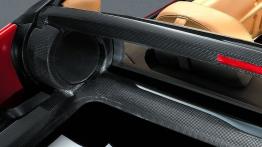 Ferrari 575M Maranello Superamerica - inny element wnętrza z tyłu