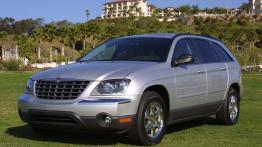 Chrysler Pacifica - widok z przodu