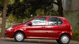 TATA Indica - lewy bok