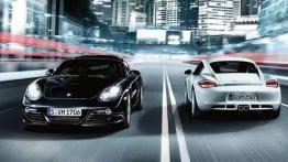 Porsche Cayman S - ultraszybki drapieżca