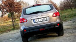 Nissan Qashqai - ryzyko się opłaca