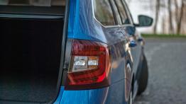 Skoda Octavia FL 1.8 TSI - nie samymi światłami żyje kierowca