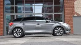Citroen DS5 - wybór serca
