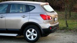 Nissan Qashqai - ryzyko się opłaca