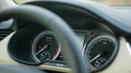 Skoda Octavia FL 1.8 TSI - nie samymi światłami żyje kierowca