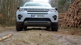Land Rover Discovery Sport - godny następca/zastępca