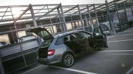 Skoda Fabia Combi 1,2 TSI Edition - marzenie działkowca