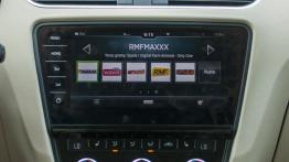 Skoda Octavia FL 1.8 TSI - nie samymi światłami żyje kierowca