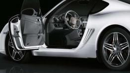 Porsche Cayman S - ultraszybki drapieżca