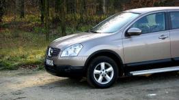 Nissan Qashqai - ryzyko się opłaca