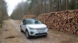 Land Rover Discovery Sport - godny następca/zastępca