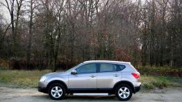 Nissan Qashqai - ryzyko się opłaca
