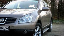 Nissan Qashqai - ryzyko się opłaca