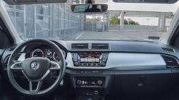 Skoda Fabia Combi 1,2 TSI Edition - marzenie działkowca