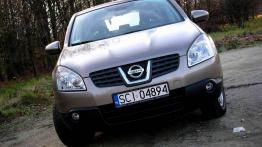 Nissan Qashqai - ryzyko się opłaca