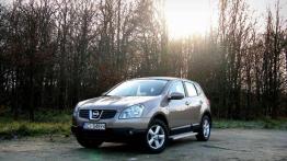Nissan Qashqai - ryzyko się opłaca