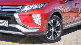 Więcej ma z crossovera czy coupe? Mitsubishi Eclipse Cross – SUV z sercem sportowca