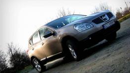 Nissan Qashqai - ryzyko się opłaca