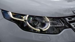 Land Rover Discovery Sport - godny następca/zastępca