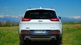 Nowy Jeep Cherokee - niepozorny odkrywca