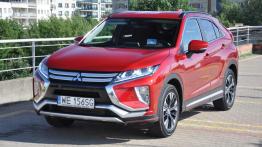 Więcej ma z crossovera czy coupe? Mitsubishi Eclipse Cross – SUV z sercem sportowca