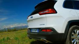 Nowy Jeep Cherokee - niepozorny odkrywca