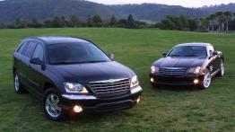 Chrysler Pacifica - widok z przodu
