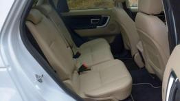 Land Rover Discovery Sport - godny następca/zastępca