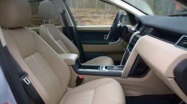 Land Rover Discovery Sport - godny następca/zastępca