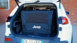 Nowy Jeep Cherokee - niepozorny odkrywca