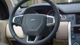 Land Rover Discovery Sport - godny następca/zastępca