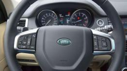 Land Rover Discovery Sport - godny następca/zastępca