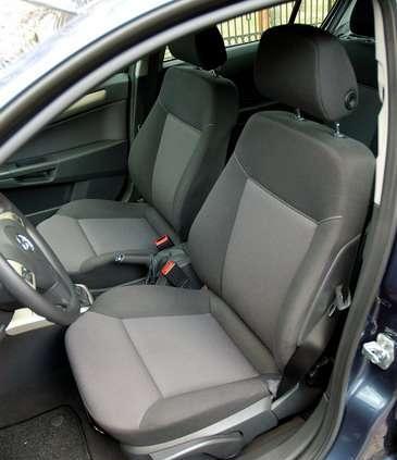 Opel Astra III sedan 1.3 CDTI - spory sedan dla oszczędnych