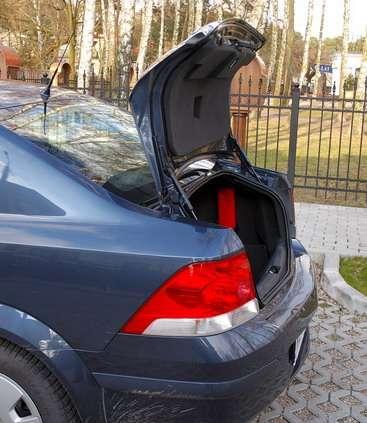 Opel Astra III sedan 1.3 CDTI - spory sedan dla oszczędnych