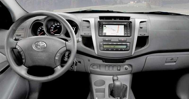 Tradycyjnie, ale i na nowo - Toyota Hilux